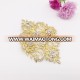 Wholesale Gold Design Rhinestone Head Muslim Brooch Hijab Scarf Pin